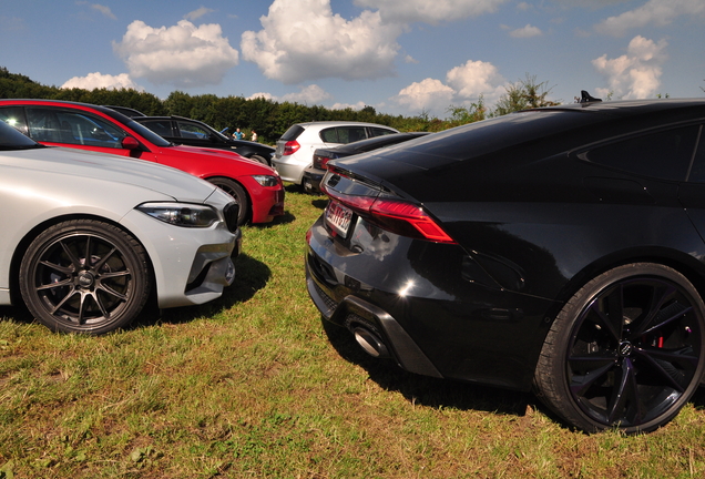 BMW M2 Coupé F87 2018 Competition