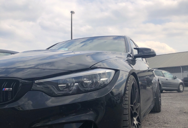 BMW M3 F80 Sedan