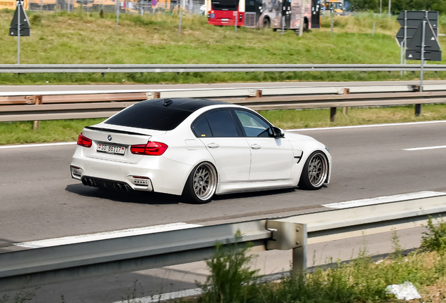 BMW M3 F80 Sedan