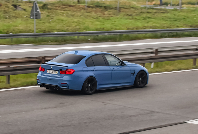 BMW M3 F80 Sedan