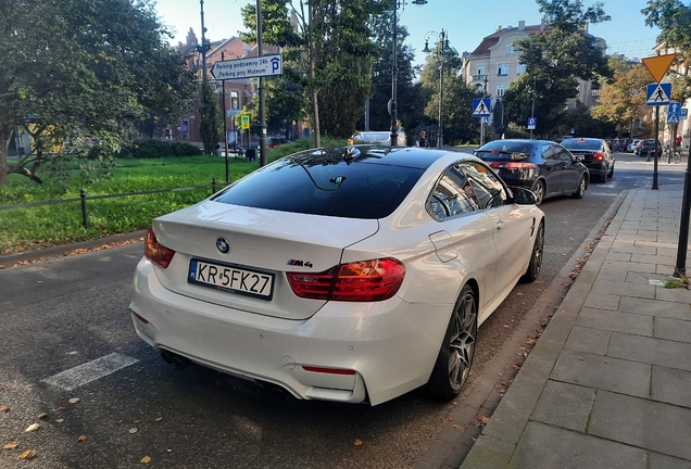 BMW M4 F82 Coupé