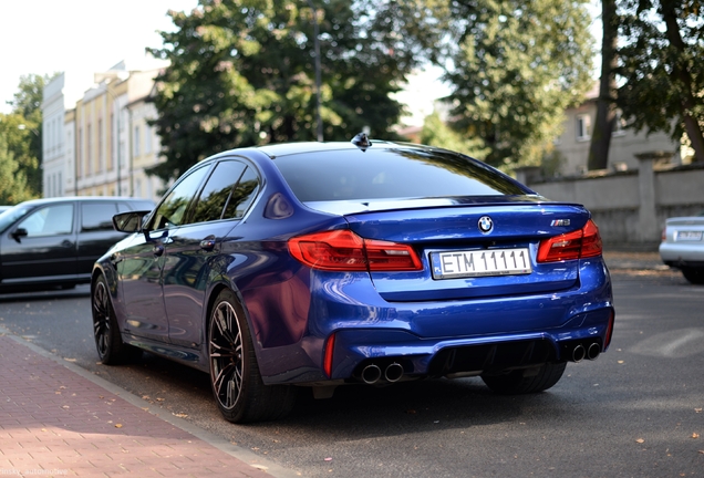 BMW M5 F90