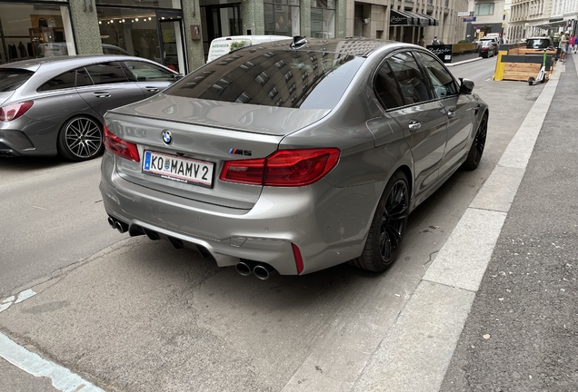 BMW M5 F90