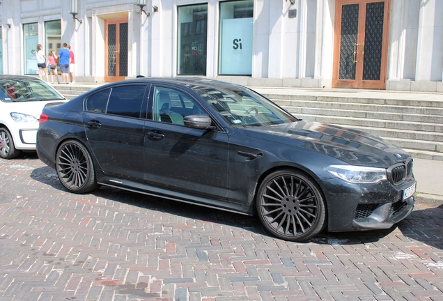 BMW M5 F90 Competition