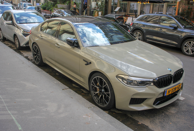 BMW M5 F90 Competition