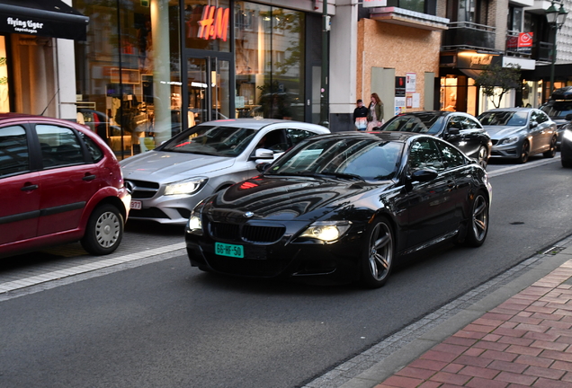 BMW M6 E63