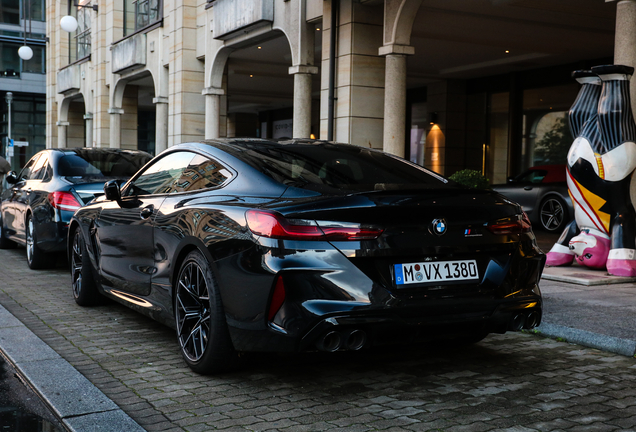 BMW M8 F92 Coupé Competition