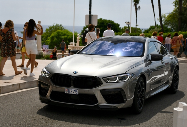 BMW M8 F93 Gran Coupé Competition