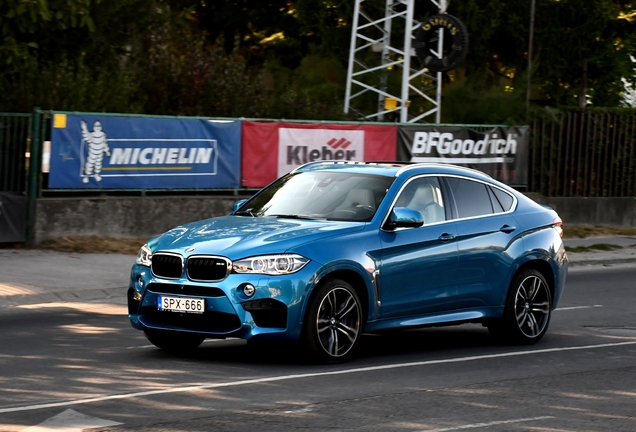 BMW X6 M F86