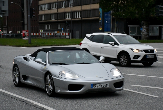 Ferrari 360 Spider