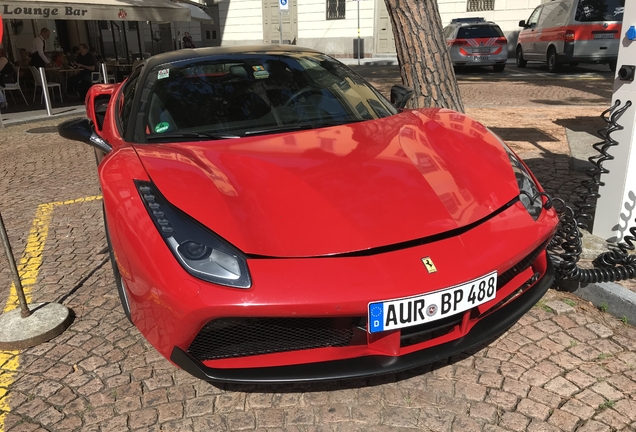 Ferrari 488 GTB