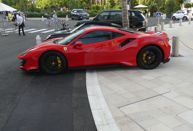 Ferrari 488 Pista