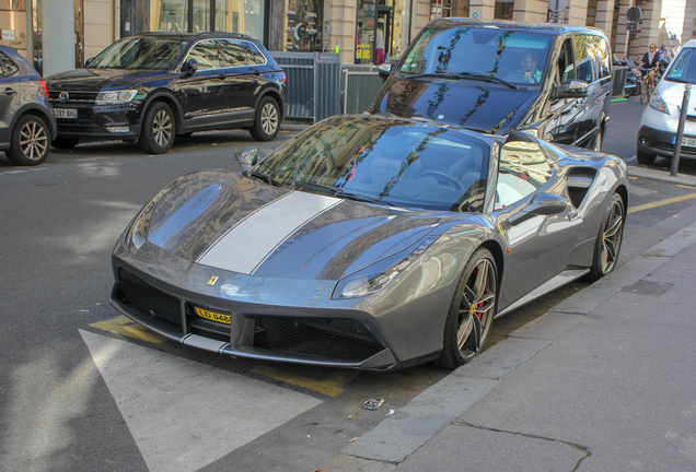 Ferrari 488 Spider