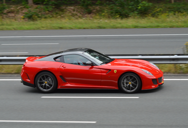 Ferrari 599 GTO