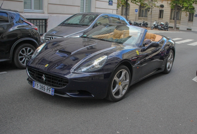 Ferrari California