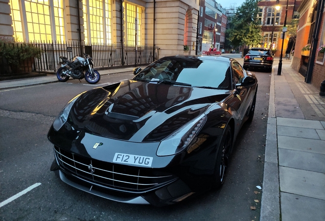 Ferrari F12berlinetta