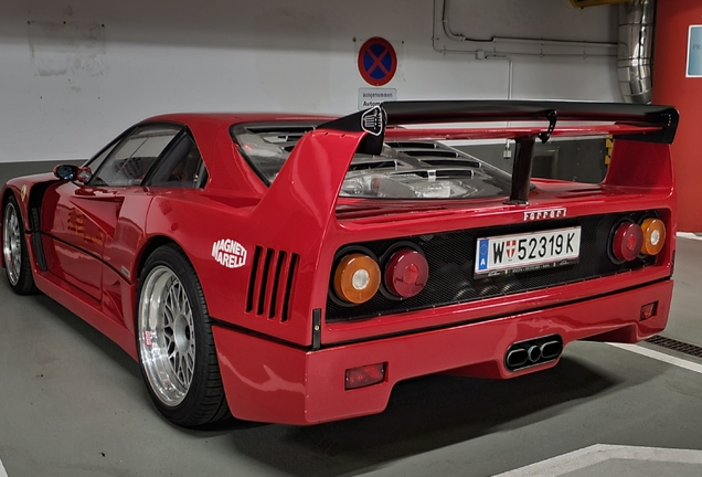 Ferrari F40