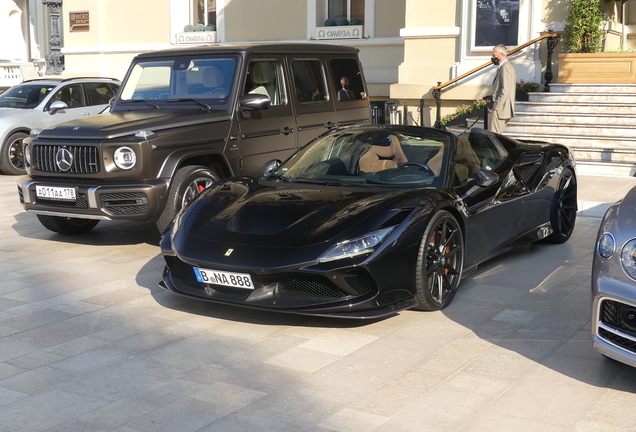 Ferrari F8 Spider