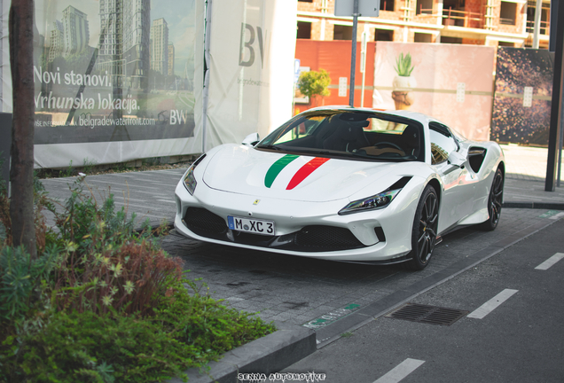 Ferrari F8 Spider