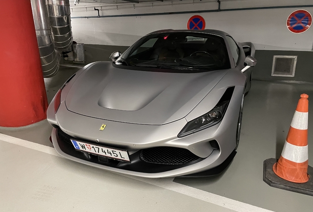 Ferrari F8 Spider