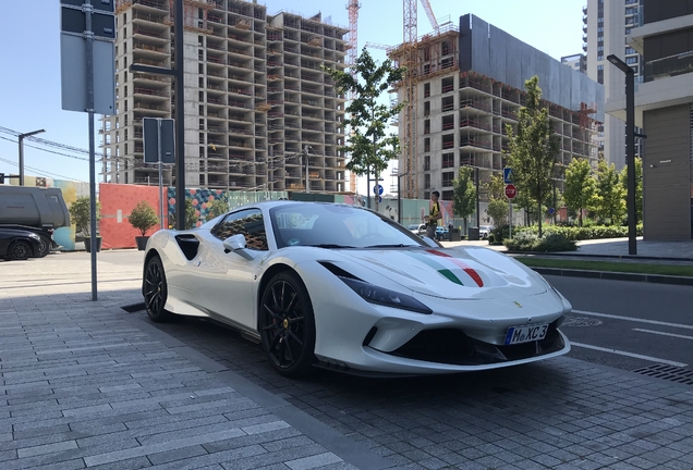 Ferrari F8 Spider