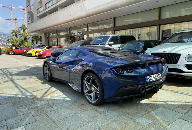 Ferrari F8 Tributo