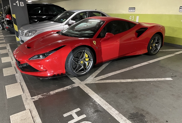 Ferrari F8 Tributo