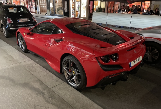 Ferrari F8 Tributo