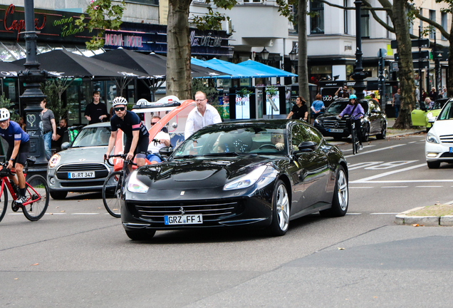 Ferrari GTC4Lusso