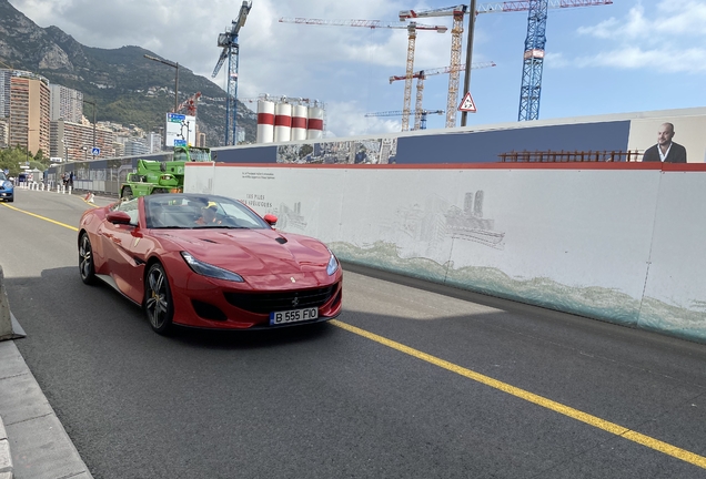 Ferrari Portofino