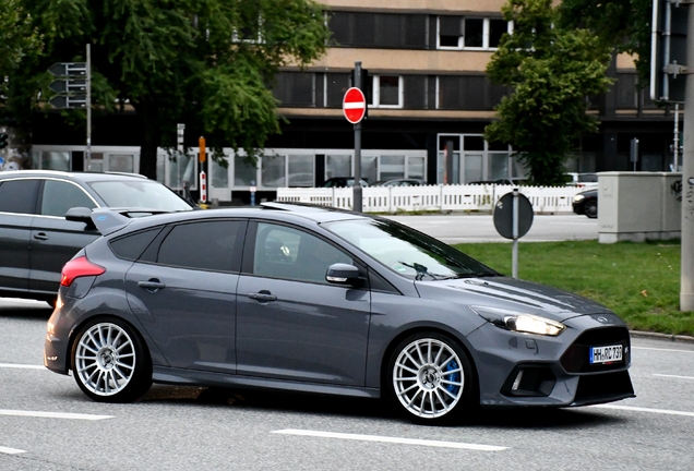 Ford Focus RS 2015