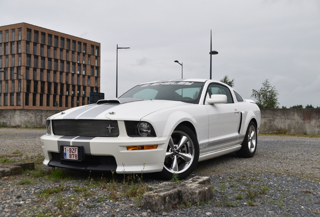 Ford Mustang Shelby GT