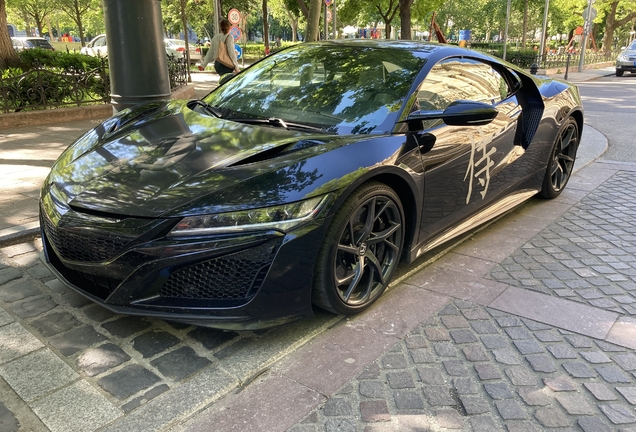 Honda NSX 2016