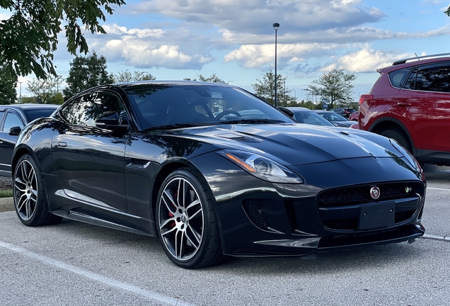 Jaguar F-TYPE R AWD Coupé