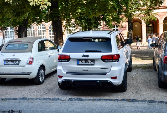 Jeep Grand Cherokee Trackhawk