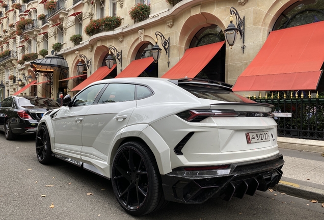 Lamborghini Urus Mansory Venatus