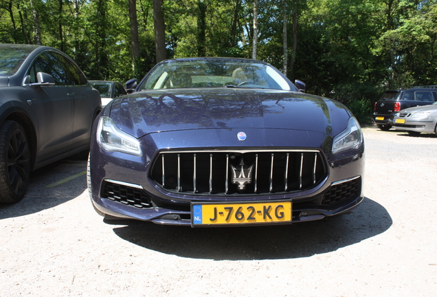 Maserati Quattroporte Diesel GranLusso 2018