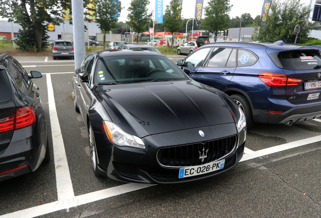 Maserati Quattroporte S 2013