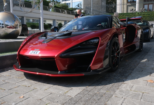 McLaren Senna