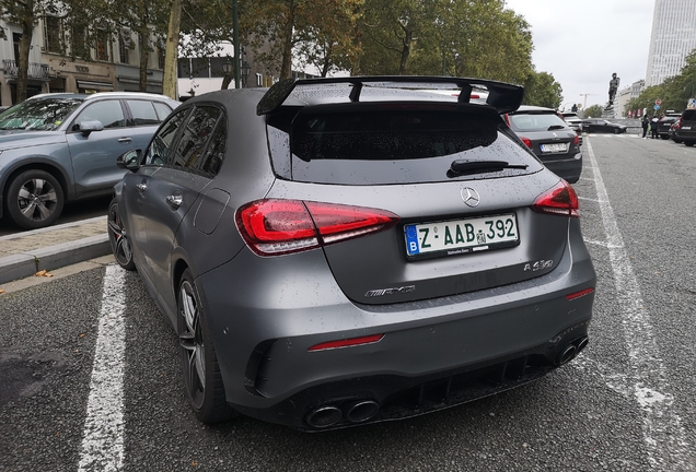 Mercedes-AMG A 45 S W177