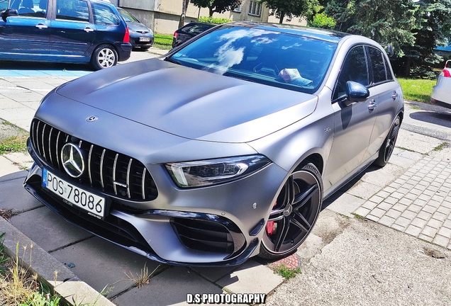 Mercedes-AMG A 45 S W177 Edition 1