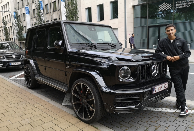 Mercedes-AMG Brabus G 63 W463 2018