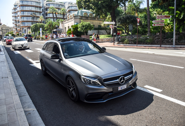 Mercedes-AMG C 63 S Estate S205