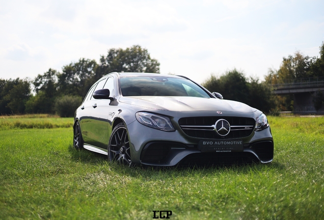 Mercedes-AMG E 63 Estate S213