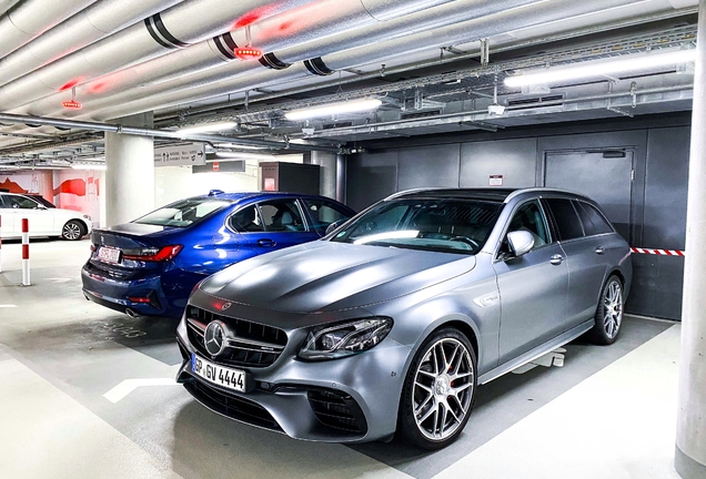 Mercedes-AMG E 63 S Estate S213