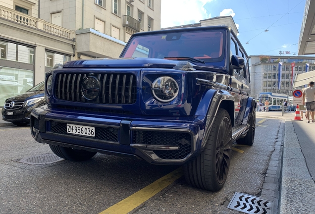 Mercedes-AMG G 63 W463 2018 Hofele Design