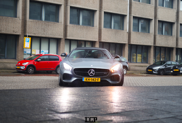 Mercedes-AMG GT C190