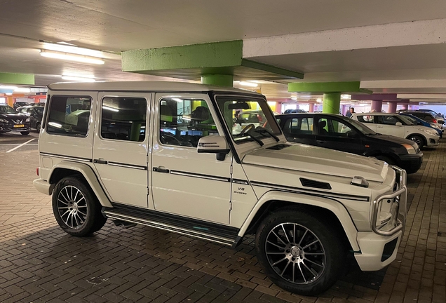 Mercedes-Benz G 55 AMG Kompressor 2010