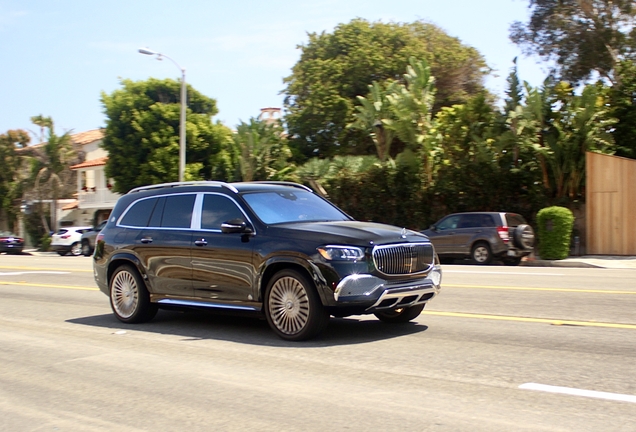 Mercedes-Maybach GLS 600