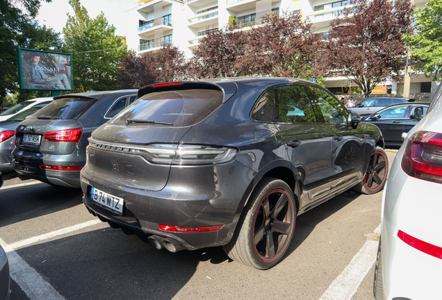 Porsche 95B Macan GTS MkII